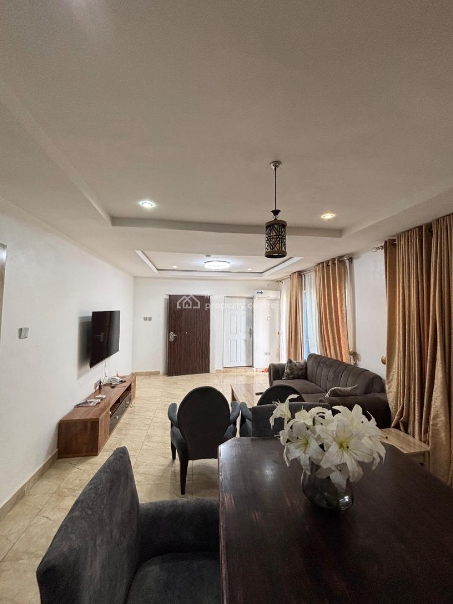 Furnished 1 Bedroom Apartment, Katampe (main), Katampe, Abuja, Mini Flat (room and Parlour) for Rent