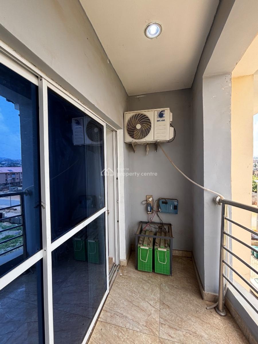 Furnished 1 Bedroom Apartment, Katampe (main), Katampe, Abuja, Mini Flat (room and Parlour) for Rent