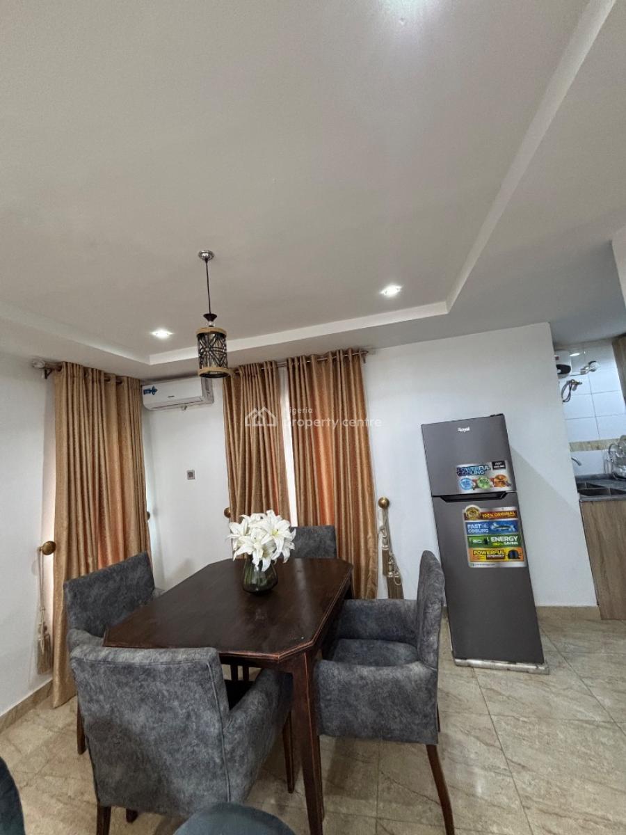 Furnished 1 Bedroom Apartment, Katampe (main), Katampe, Abuja, Mini Flat (room and Parlour) for Rent