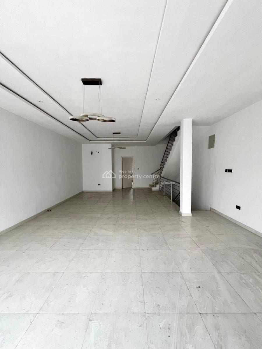 Exquisitely Finished 4-bedroom Terrace, Orchid, Lekki, Lagos, Terraced Duplex for Rent