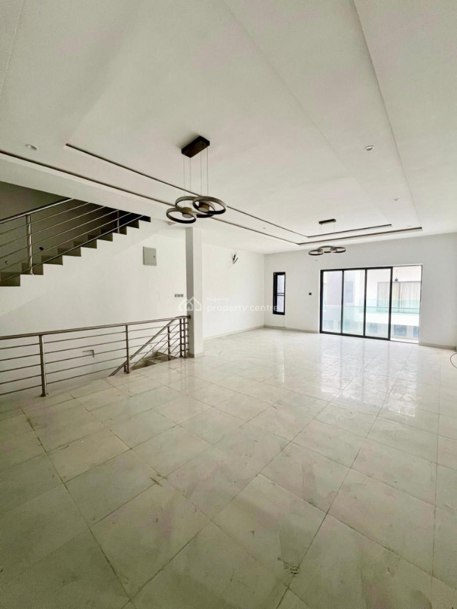 Exquisitely Finished 4-bedroom Terrace, Orchid, Lekki, Lagos, Terraced Duplex for Rent