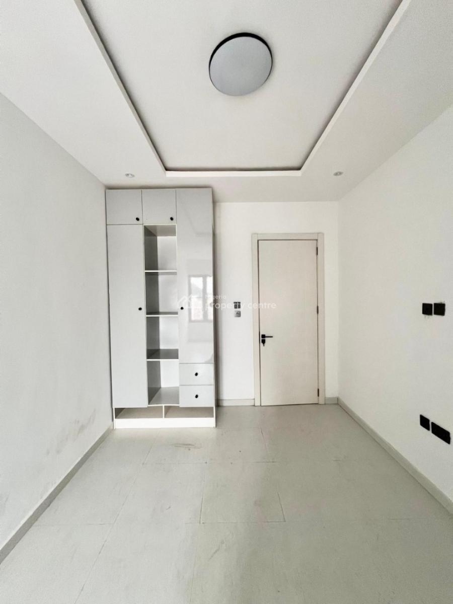 Exquisitely Finished 4-bedroom Terrace, Orchid, Lekki, Lagos, Terraced Duplex for Rent