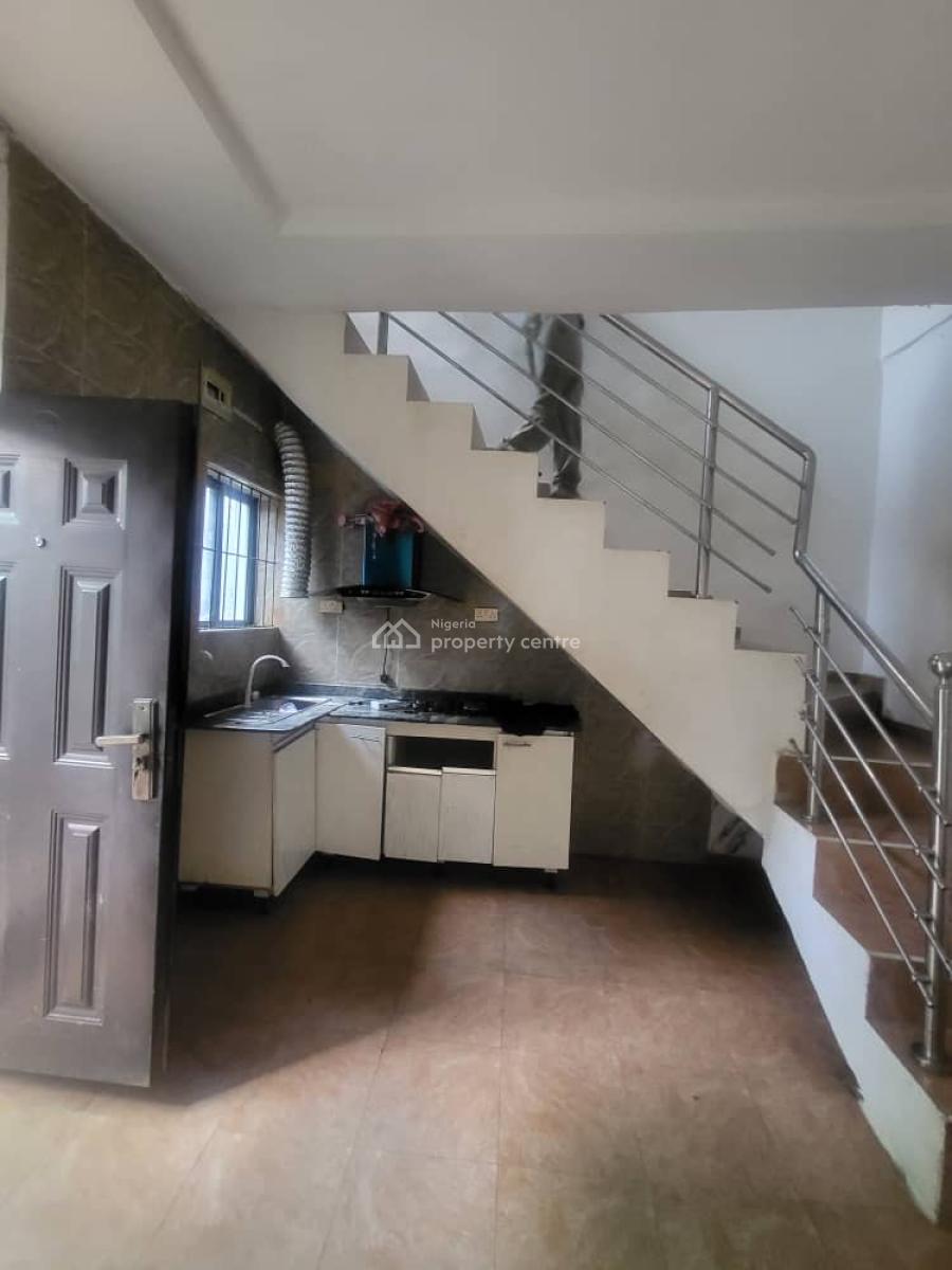 One Bedroom Terrace Duplex, Wilmer Street Isheri Off Magodo Road, Olowora, Magodo, Lagos, Terraced Duplex for Rent