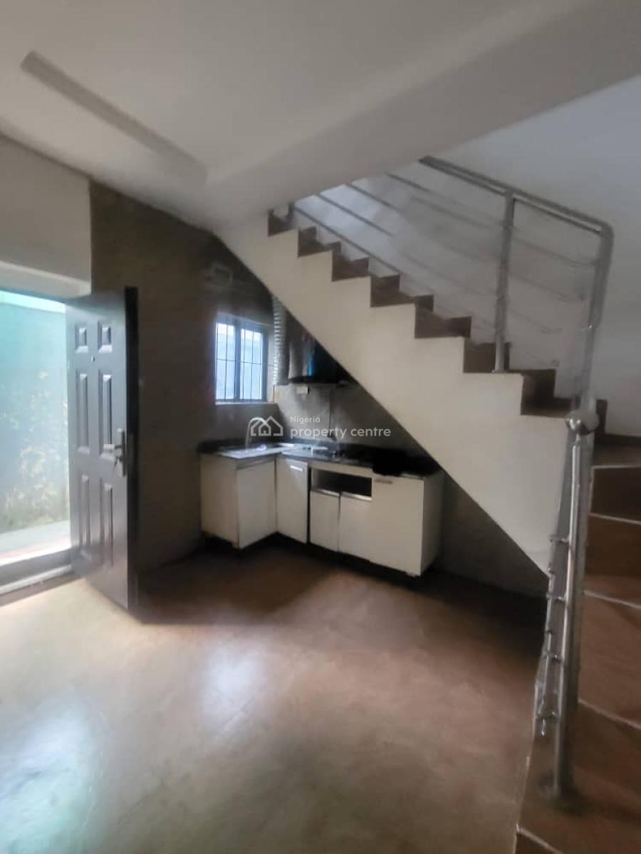 One Bedroom Terrace Duplex, Wilmer Street Isheri Off Magodo Road, Olowora, Magodo, Lagos, Terraced Duplex for Rent