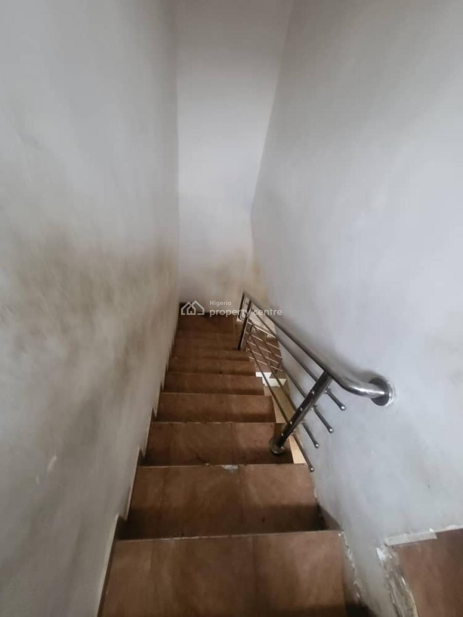 One Bedroom Terrace Duplex, Wilmer Street Isheri Off Magodo Road, Olowora, Magodo, Lagos, Terraced Duplex for Rent