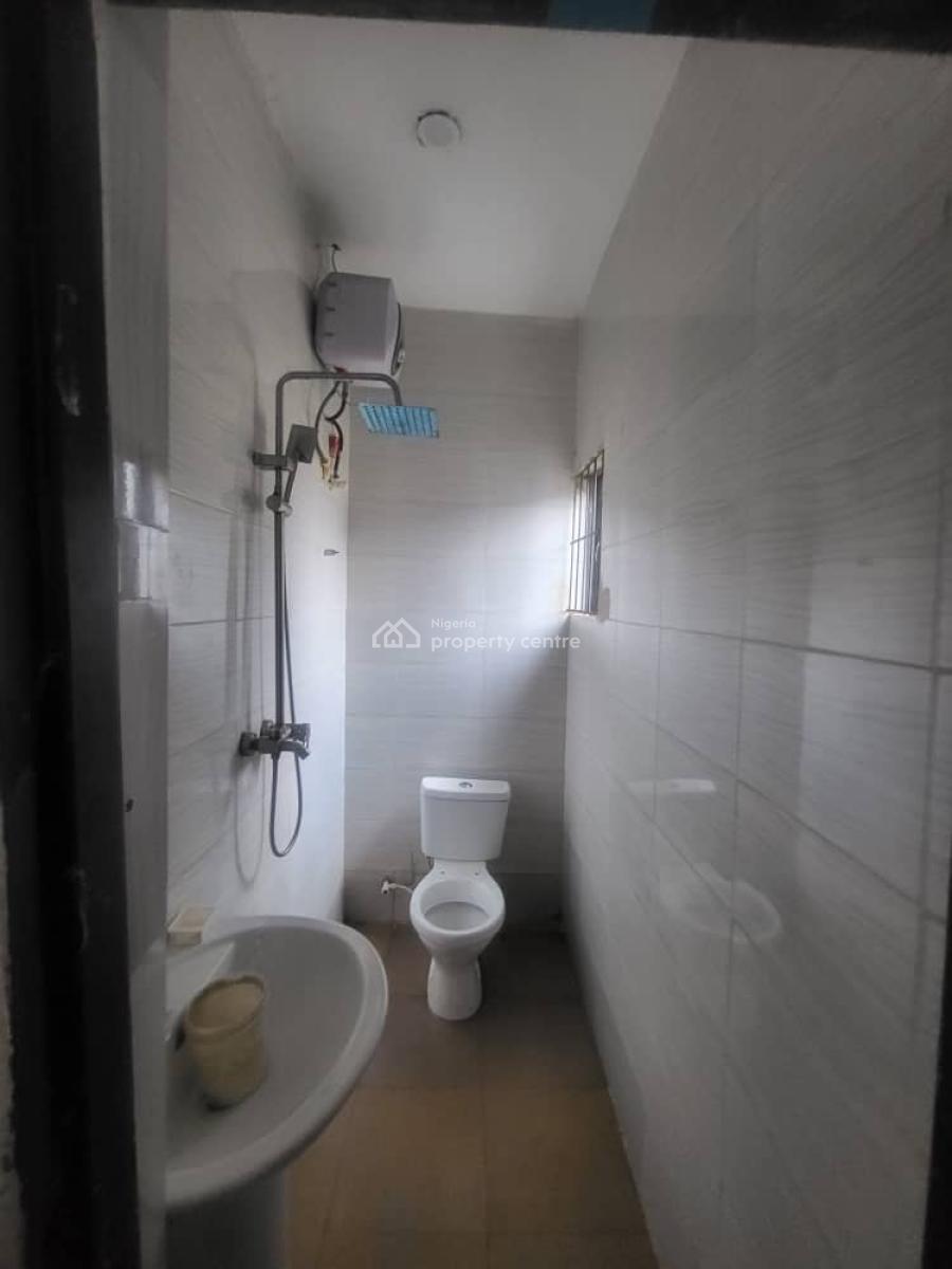 One Bedroom Terrace Duplex, Wilmer Street Isheri Off Magodo Road, Olowora, Magodo, Lagos, Terraced Duplex for Rent