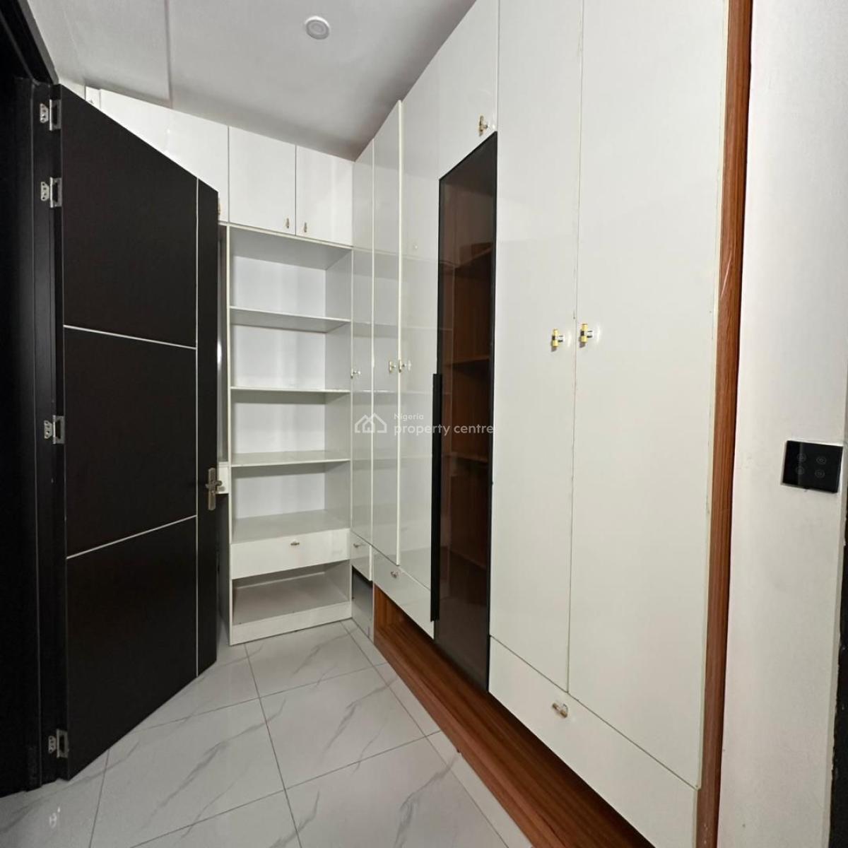 Spacious 4 Bedroom Terrace Duplex with Bq, Orchid Road, Lekki, Lagos, Terraced Duplex for Sale