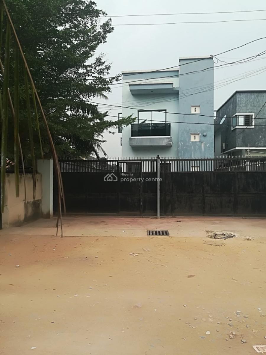 Executive 4 Numbers of 2 Bedroom Flat All Rooms Ensuilt with Pop Finis, Obawole Ifako Ijaya Lga, Ogba, Ikeja, Lagos, Block of Flats for Sale