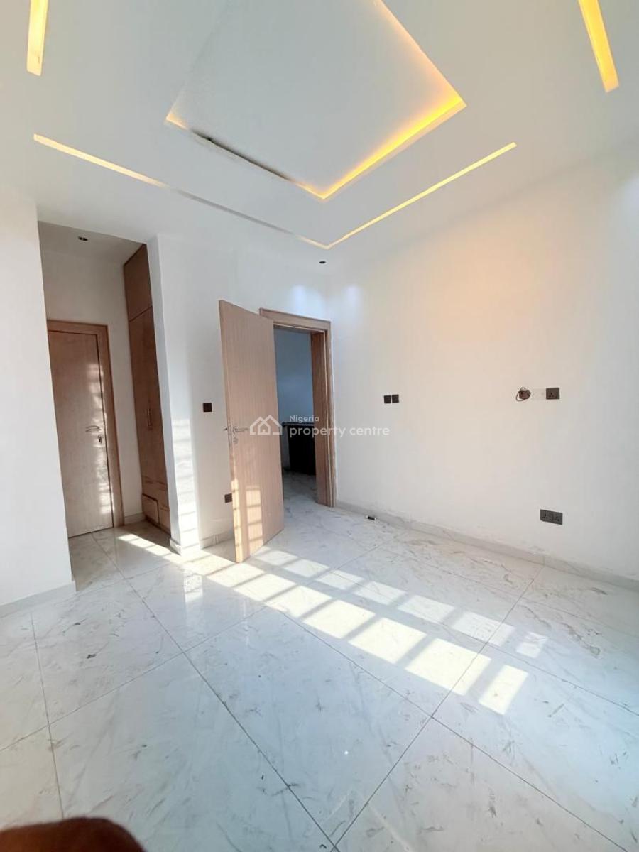 Newly Built 4 Bedroom Fully Detached Duplex, Ojodu Berger, Ojodu, Lagos, Detached Duplex for Sale