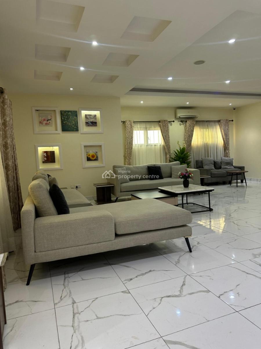 3 Bedroom + Bq  Fully Serviced with Pool, Oniru, Victoria Island (vi), Lagos, Flat / Apartment for Rent