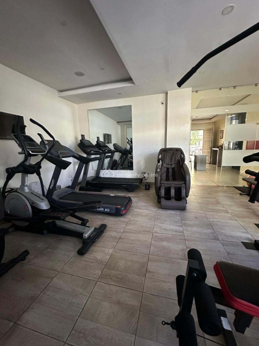 3 Bedroom + Bq  Fully Serviced with Pool, Oniru, Victoria Island (vi), Lagos, Flat / Apartment for Rent