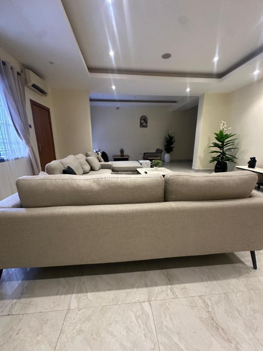 3 Bedroom + Bq  Fully Serviced with Pool, Oniru, Victoria Island (vi), Lagos, Flat / Apartment for Rent