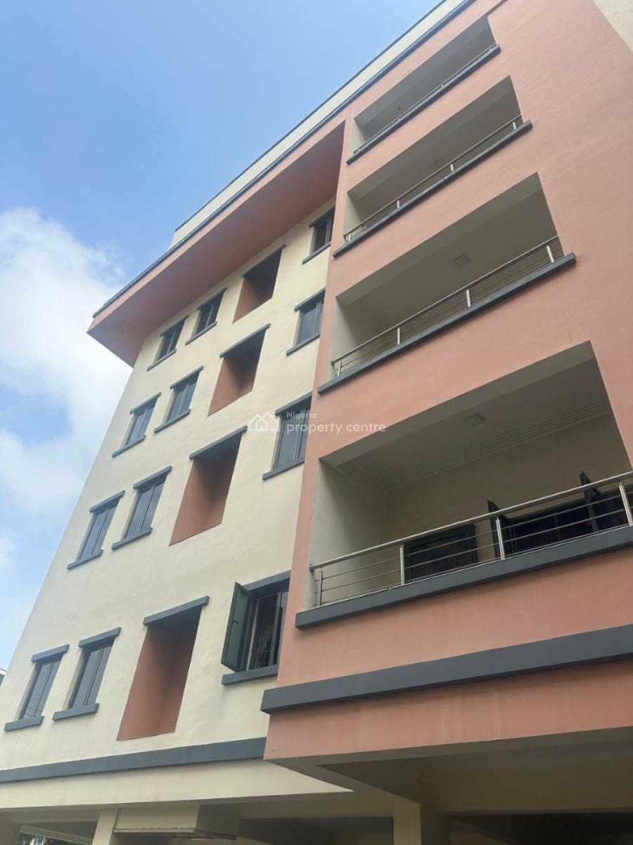 3 Bedroom + Bq  Fully Serviced with Pool, Oniru, Victoria Island (vi), Lagos, Flat / Apartment for Rent