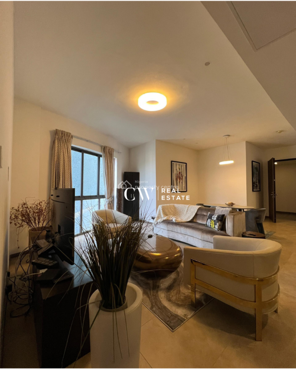 1 Bedroom Apartment, Victoria Island (vi), Lagos, Flat / Apartment for Rent
