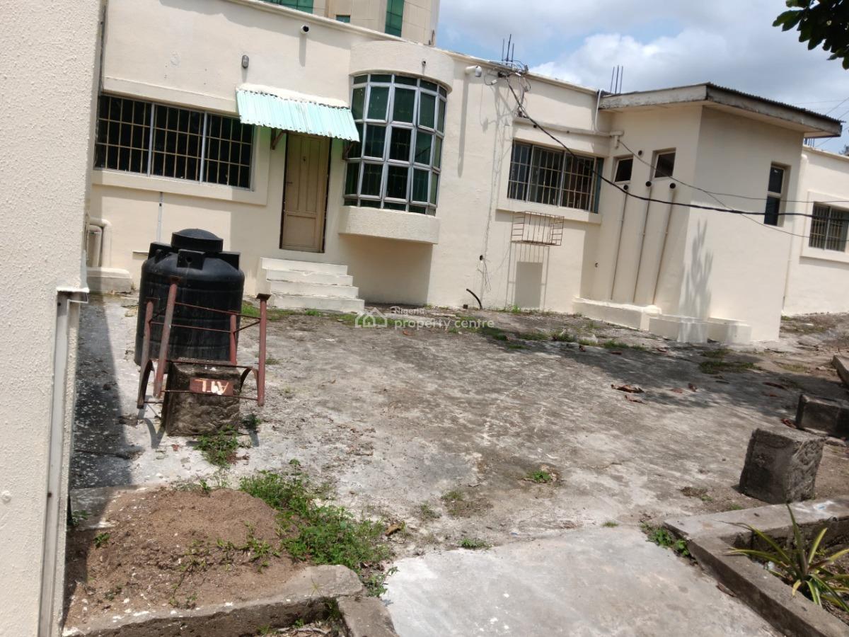 Lovely 5 Bedroom Detached Bungalow, Opebi Ikeja, Ikeja, Lagos, Detached Bungalow for Rent