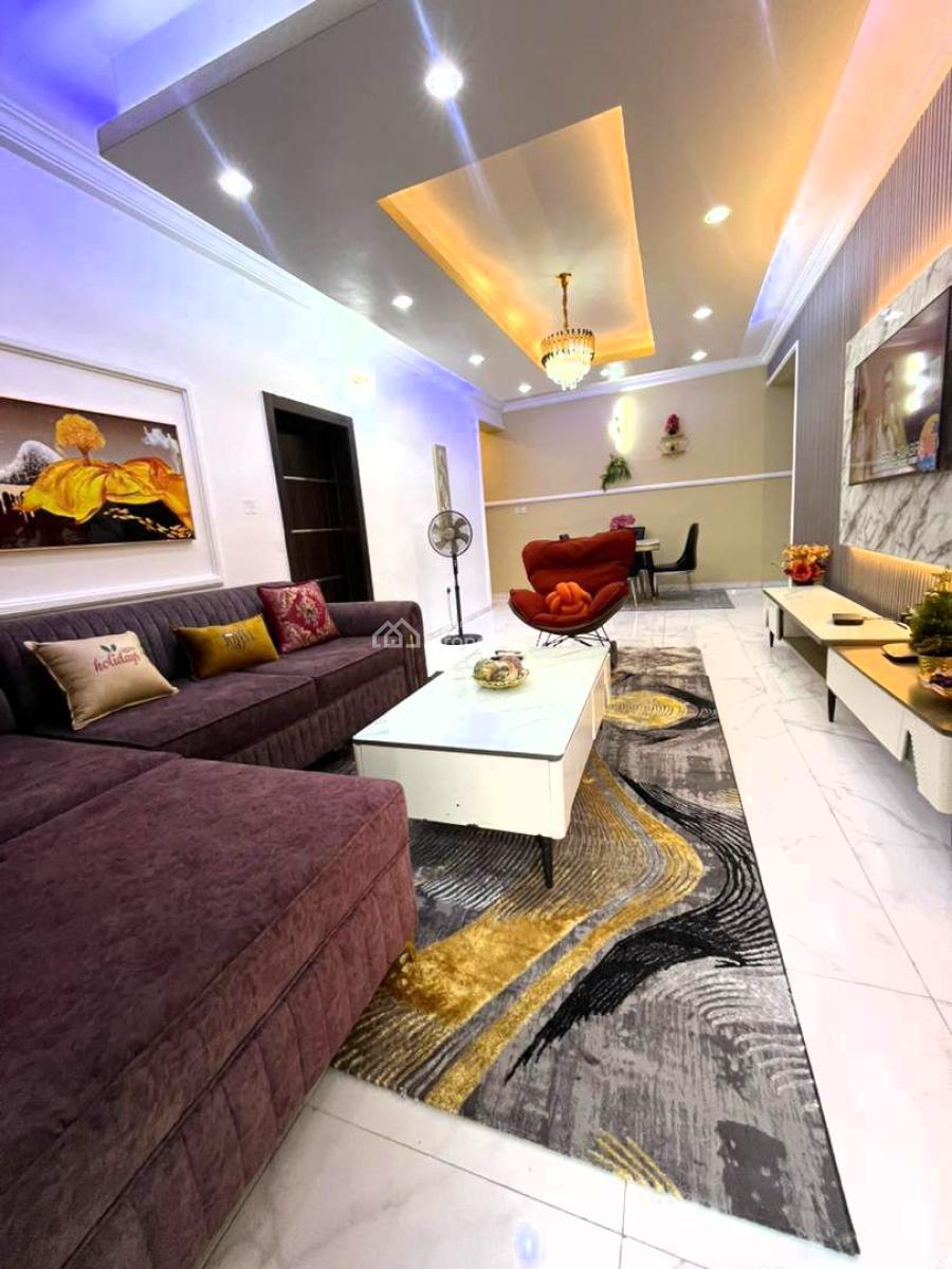 Furnished 2 Bedroom Apartment, Banana Island, Old Ikoyi, Ikoyi, Lagos, Flat / Apartment for Rent