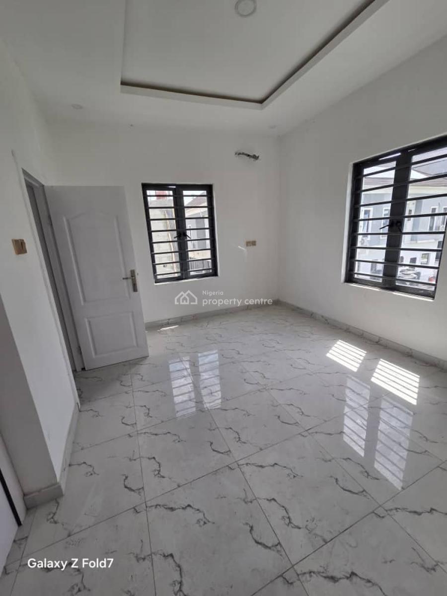 Tastefully Finished 4 Bedroom Duplex, Sangotedo, Ajah, Lagos, Detached Duplex for Sale