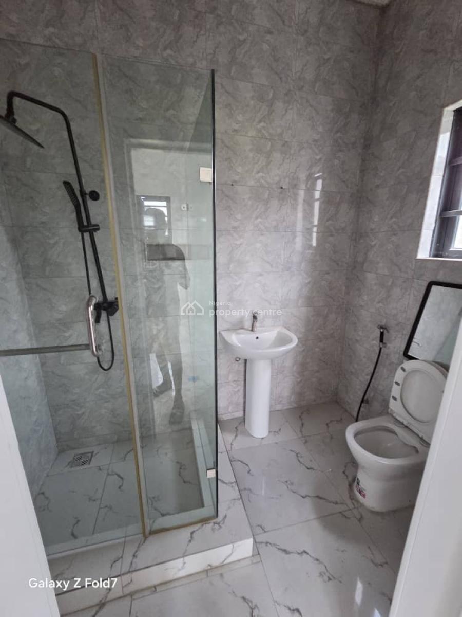 Tastefully Finished 4 Bedroom Duplex, Sangotedo, Ajah, Lagos, Detached Duplex for Sale