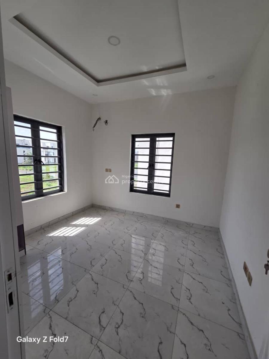 Tastefully Finished 4 Bedroom Duplex, Sangotedo, Ajah, Lagos, Detached Duplex for Sale