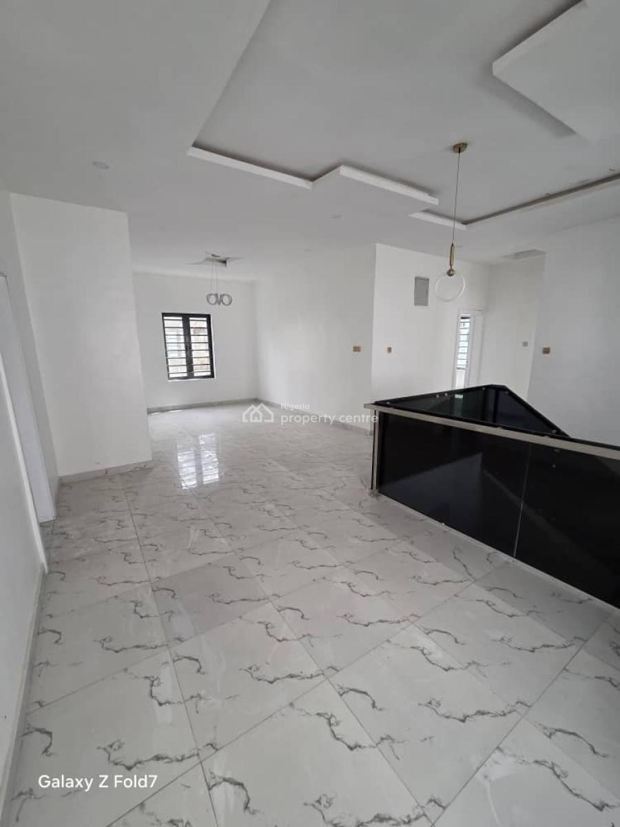 Tastefully Finished 4 Bedroom Duplex, Sangotedo, Ajah, Lagos, Detached Duplex for Sale