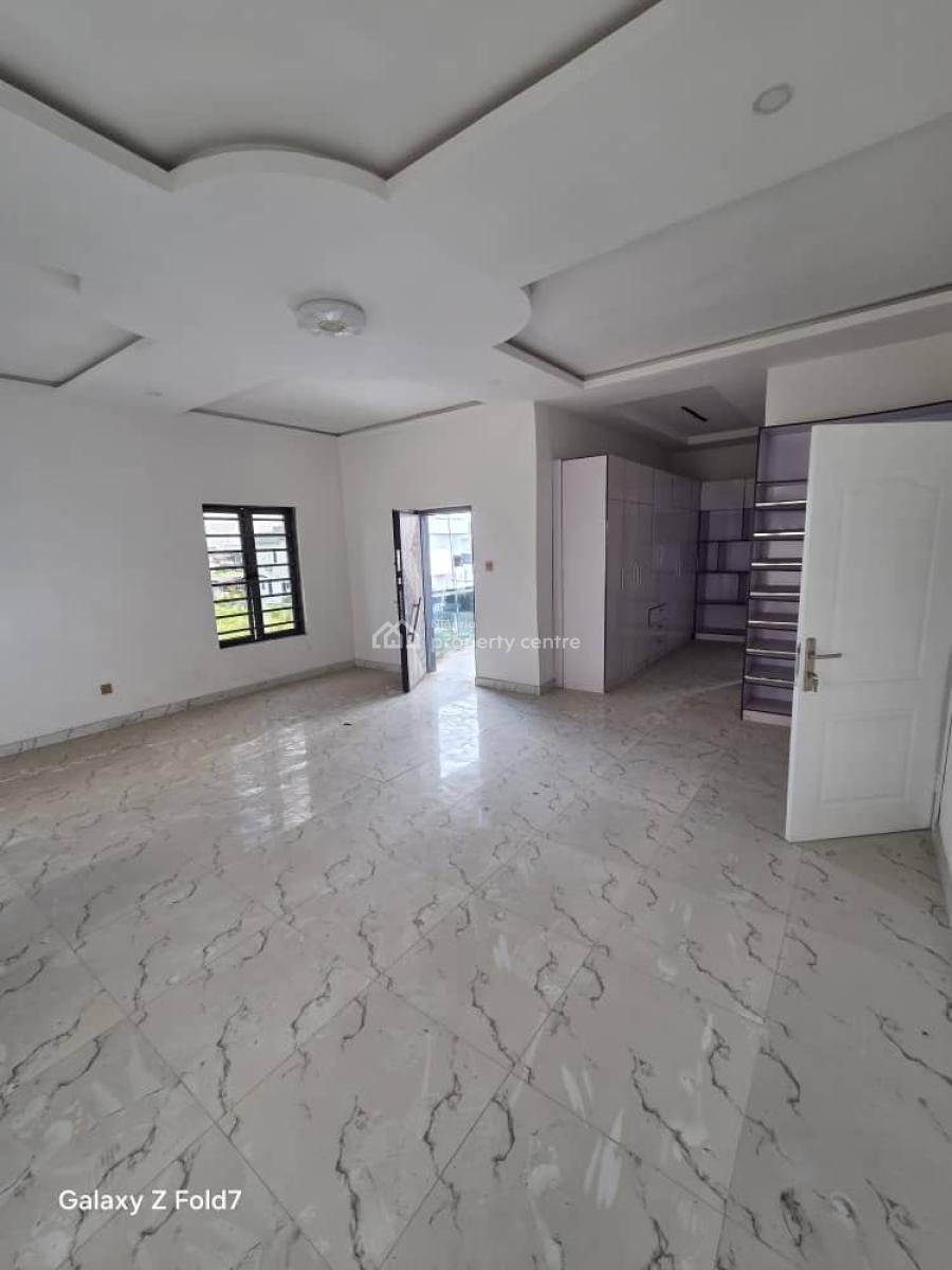 Tastefully Finished 4 Bedroom Duplex, Sangotedo, Ajah, Lagos, Detached Duplex for Sale