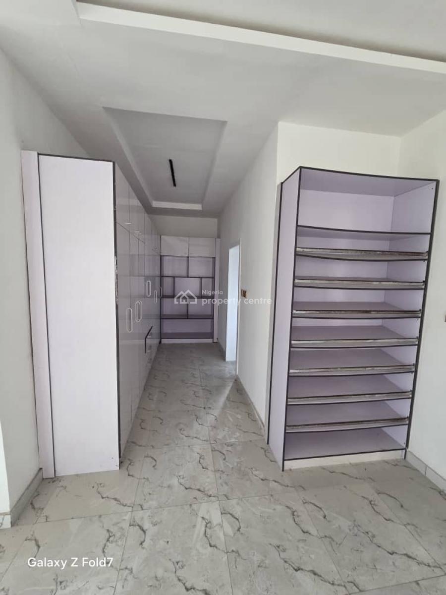 Tastefully Finished 4 Bedroom Duplex, Sangotedo, Ajah, Lagos, Detached Duplex for Sale