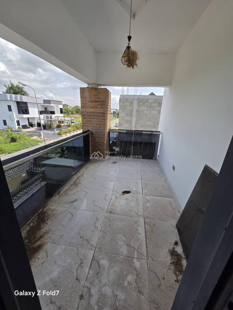 Tastefully Finished 4 Bedroom Duplex, Sangotedo, Ajah, Lagos, Detached Duplex for Sale