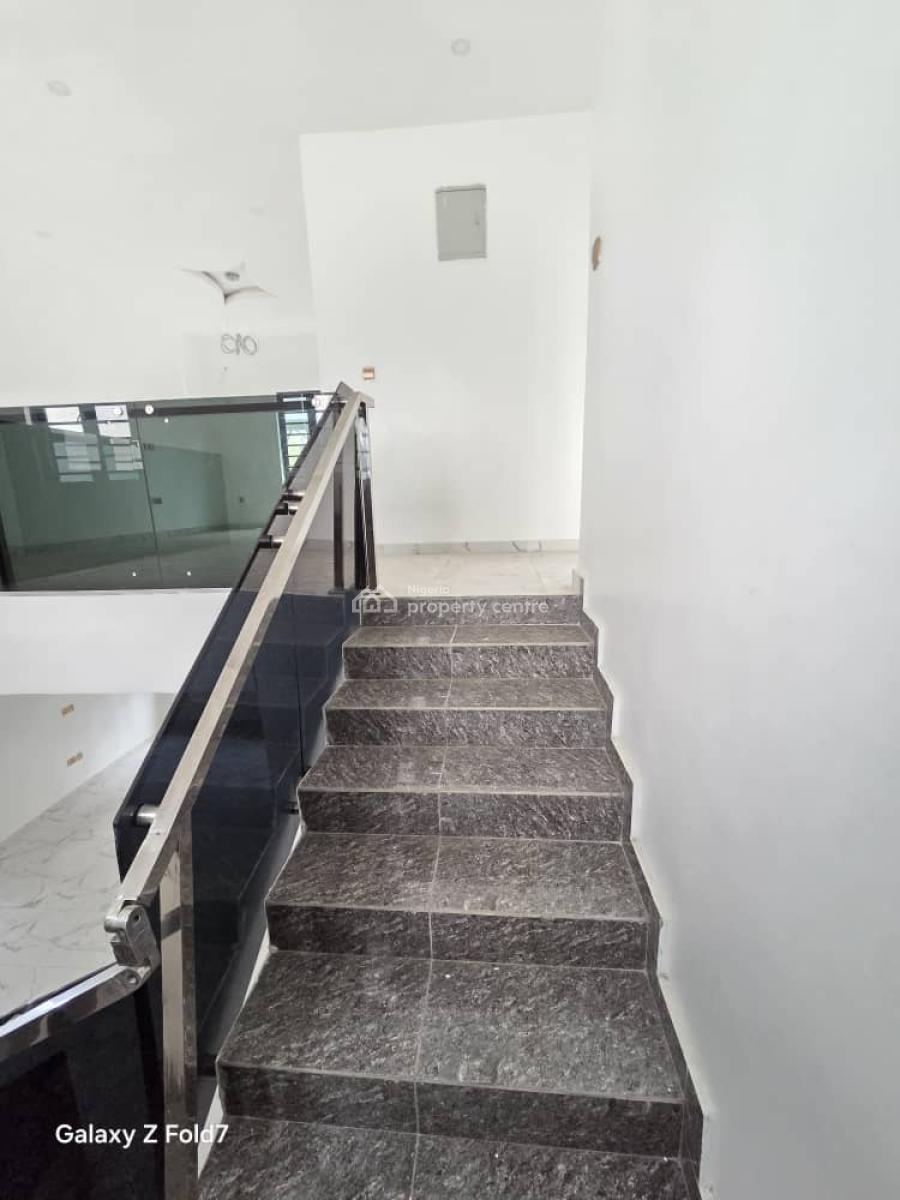 Tastefully Finished 4 Bedroom Duplex, Sangotedo, Ajah, Lagos, Detached Duplex for Sale