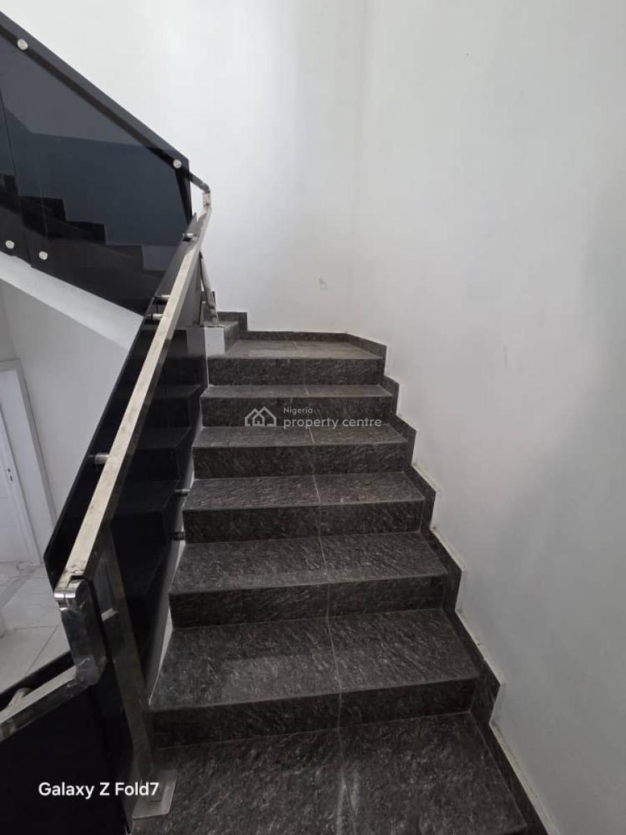 Tastefully Finished 4 Bedroom Duplex, Sangotedo, Ajah, Lagos, Detached Duplex for Sale