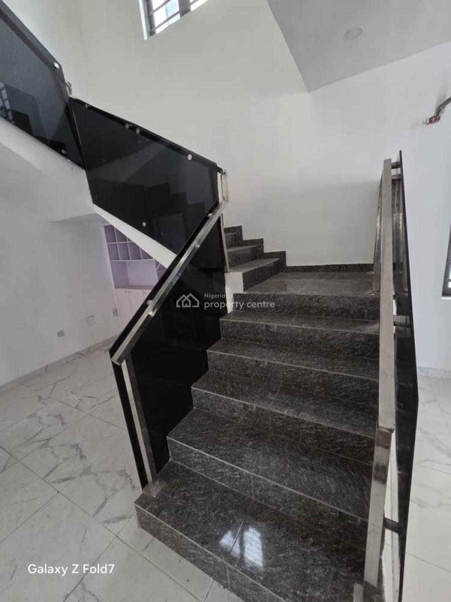 Tastefully Finished 4 Bedroom Duplex, Sangotedo, Ajah, Lagos, Detached Duplex for Sale