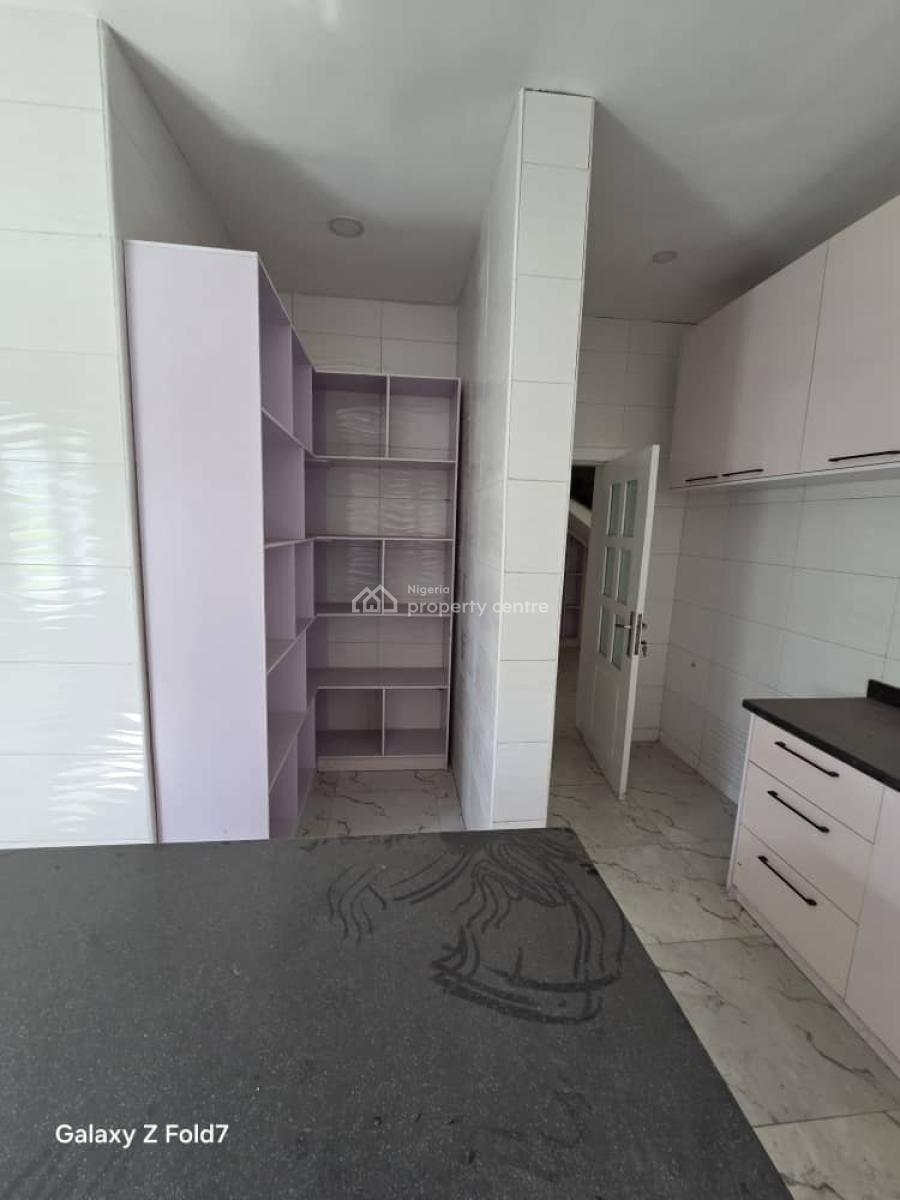 Tastefully Finished 4 Bedroom Duplex, Sangotedo, Ajah, Lagos, Detached Duplex for Sale