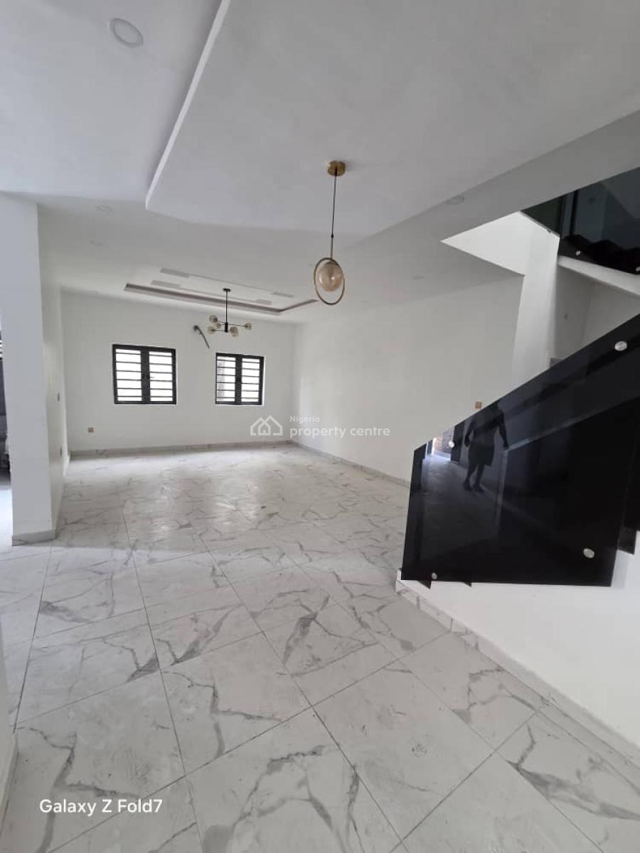 Tastefully Finished 4 Bedroom Duplex, Sangotedo, Ajah, Lagos, Detached Duplex for Sale