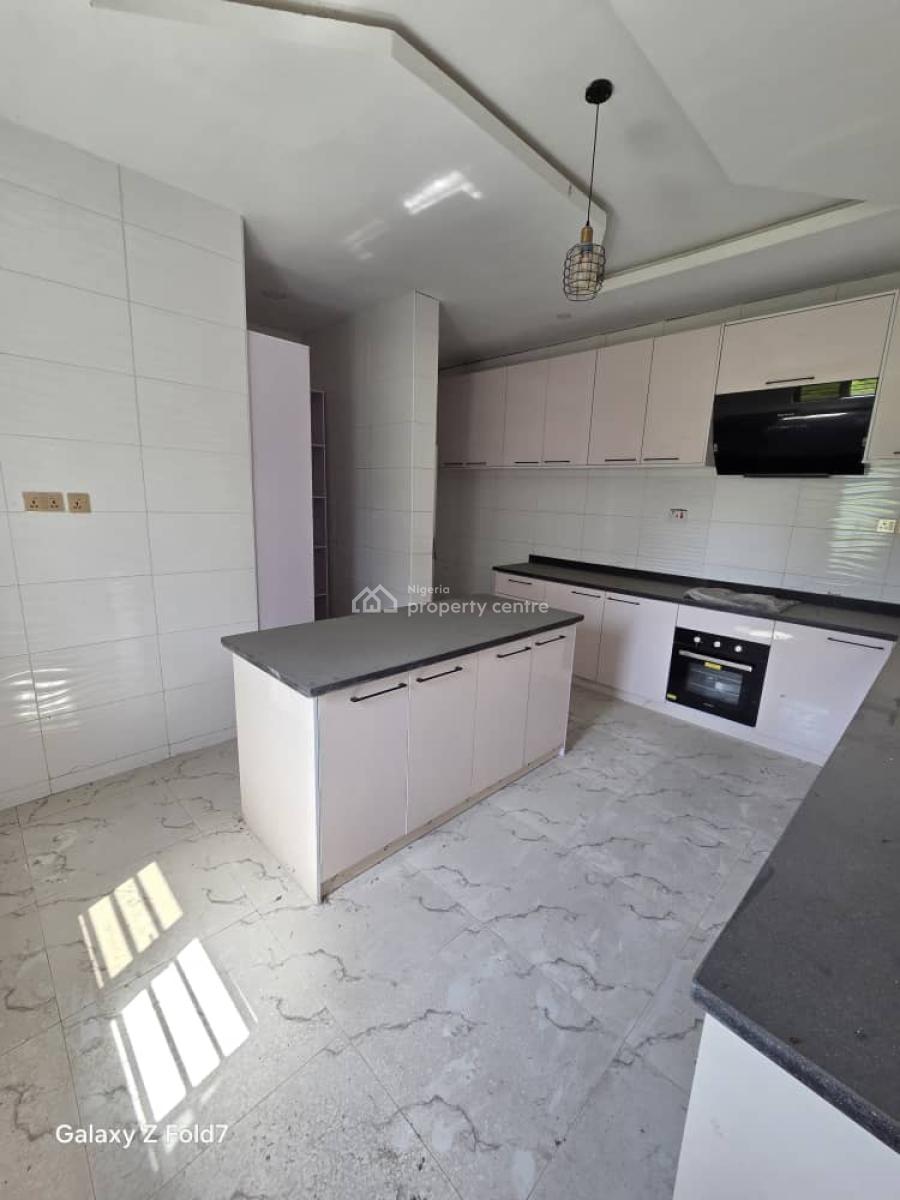 Tastefully Finished 4 Bedroom Duplex, Sangotedo, Ajah, Lagos, Detached Duplex for Sale
