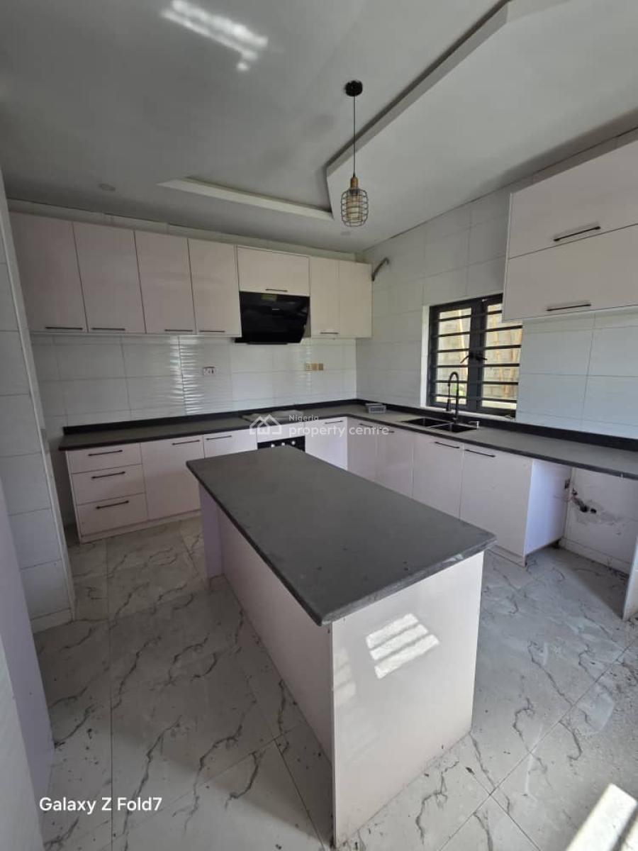 Tastefully Finished 4 Bedroom Duplex, Sangotedo, Ajah, Lagos, Detached Duplex for Sale