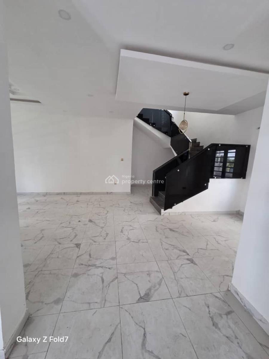 Tastefully Finished 4 Bedroom Duplex, Sangotedo, Ajah, Lagos, Detached Duplex for Sale