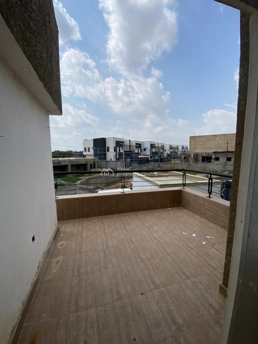 Newly Built 5-bedroom Semi Detached Duplex, Close to Suncity, Lokogoma District, Abuja, Semi-detached Duplex for Rent