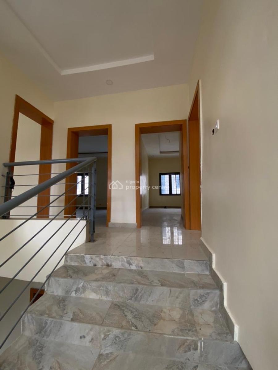 Newly Built 5-bedroom Semi Detached Duplex, Close to Suncity, Lokogoma District, Abuja, Semi-detached Duplex for Rent