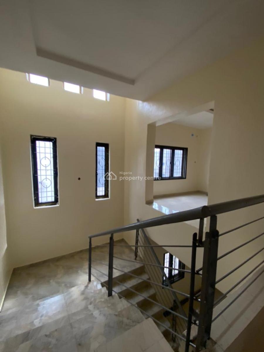 Newly Built 5-bedroom Semi Detached Duplex, Close to Suncity, Lokogoma District, Abuja, Semi-detached Duplex for Rent