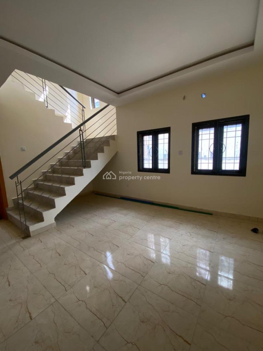 Newly Built 5-bedroom Semi Detached Duplex, Close to Suncity, Lokogoma District, Abuja, Semi-detached Duplex for Rent