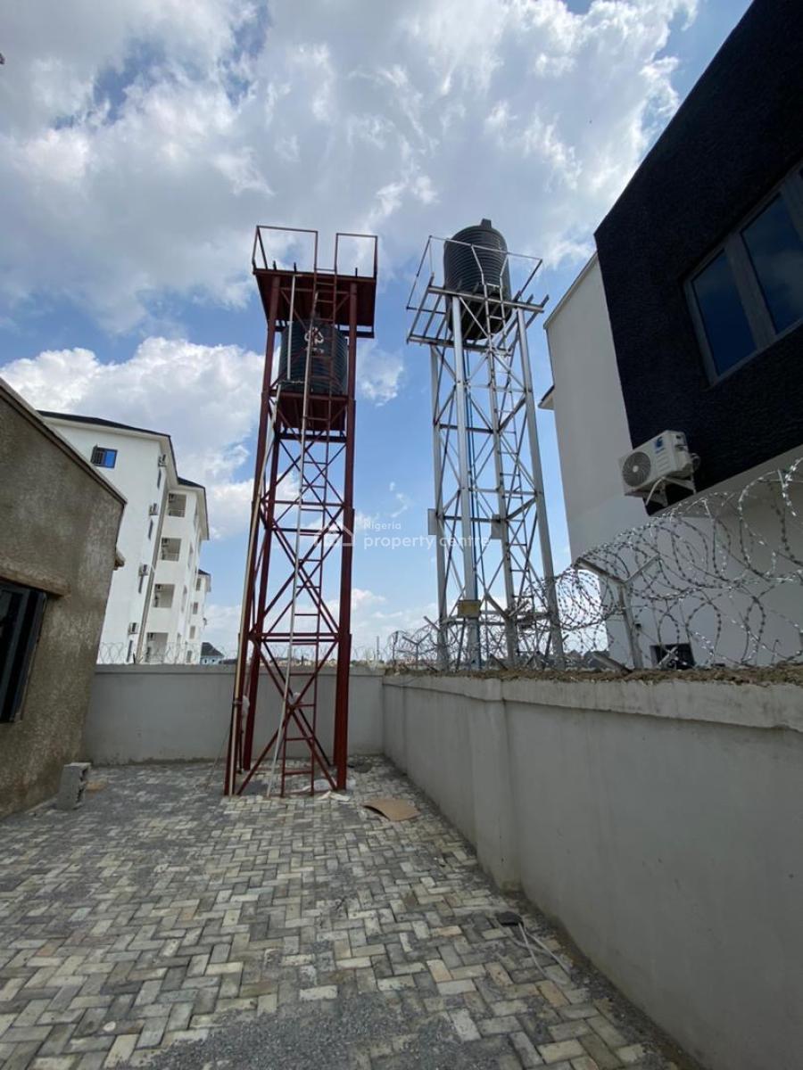 Newly Built 5-bedroom Semi Detached Duplex, Close to Suncity, Lokogoma District, Abuja, Semi-detached Duplex for Rent