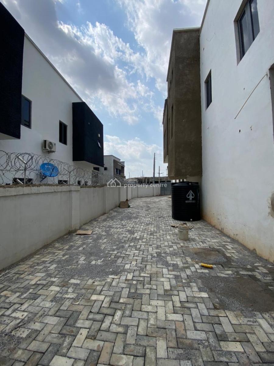 Newly Built 5-bedroom Semi Detached Duplex, Close to Suncity, Lokogoma District, Abuja, Semi-detached Duplex for Rent