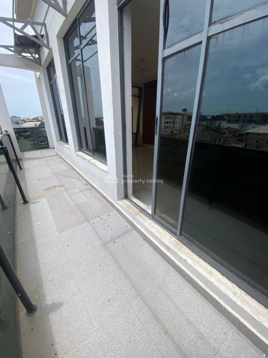 4 Bedroom, Ologolo, Lekki, Lagos, Flat / Apartment for Rent