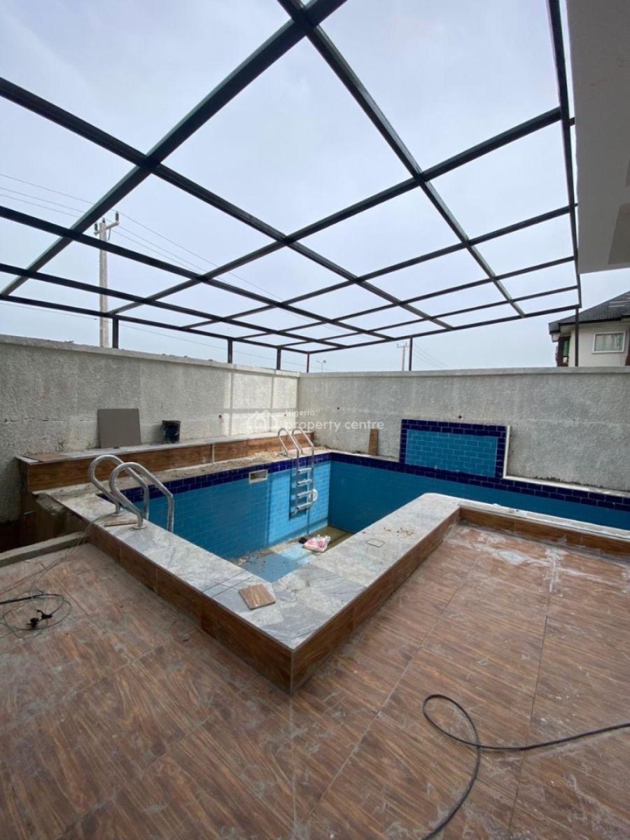 Premium 3-bedroom Apartment with Boys Quarters, Ikate, Lekki, Lagos, Flat / Apartment for Sale