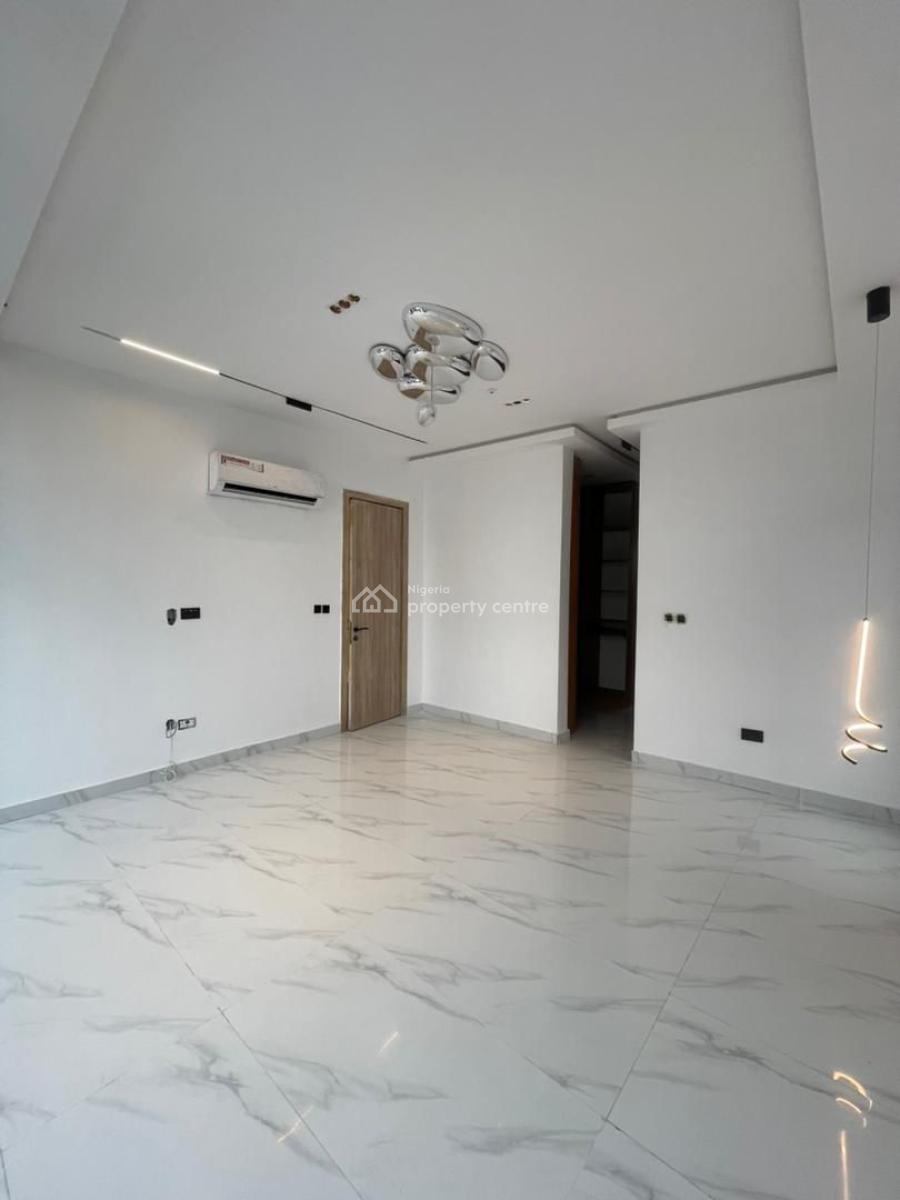 4 Bedroom Duplex with Bq and Swimming Pool, Lekki Phase 1, Lekki, Lagos, Terraced Duplex for Rent