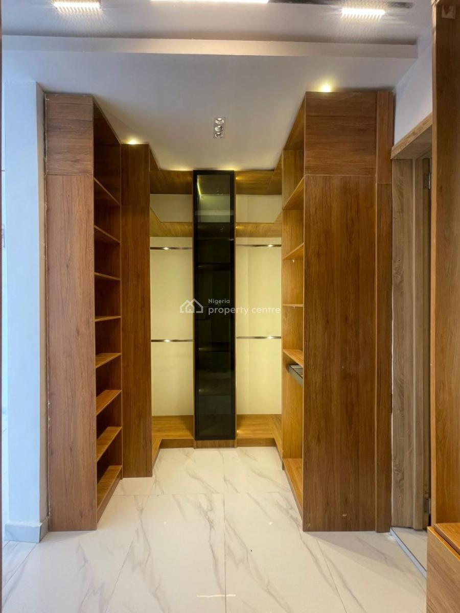 4 Bedroom Duplex with Bq and Swimming Pool, Lekki Phase 1, Lekki, Lagos, Terraced Duplex for Rent