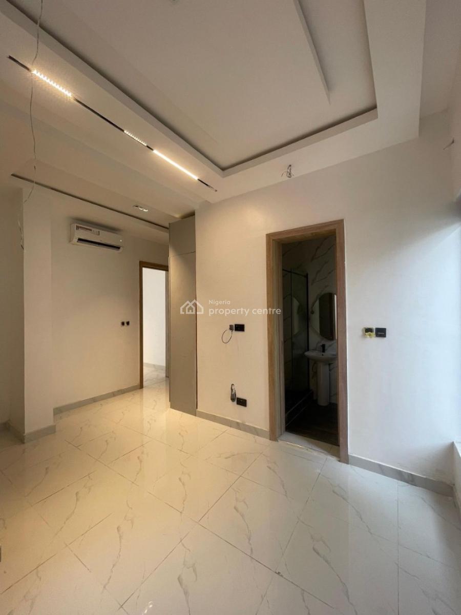 4 Bedroom Duplex with Bq and Swimming Pool, Lekki Phase 1, Lekki, Lagos, Terraced Duplex for Rent