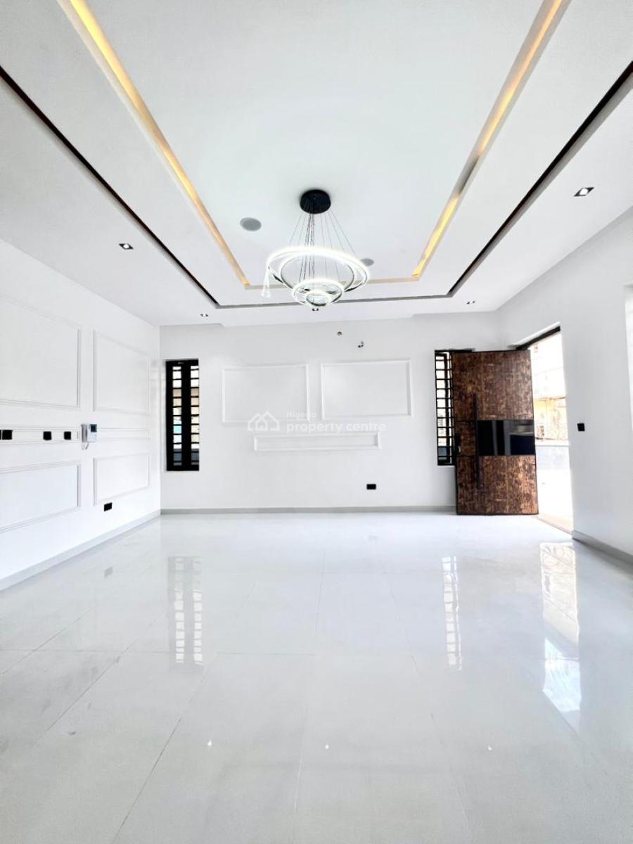 4-bedroom Fully Detached Duplex with Bq, Around Abraham Adesenya Estate, Ajah, Lagos, House for Sale