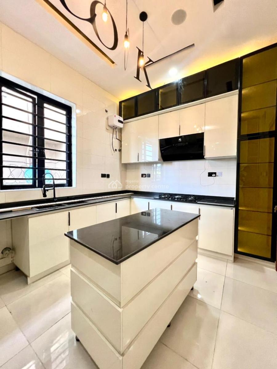 4-bedroom Fully Detached Duplex with Bq, Around Abraham Adesenya Estate, Ajah, Lagos, House for Sale