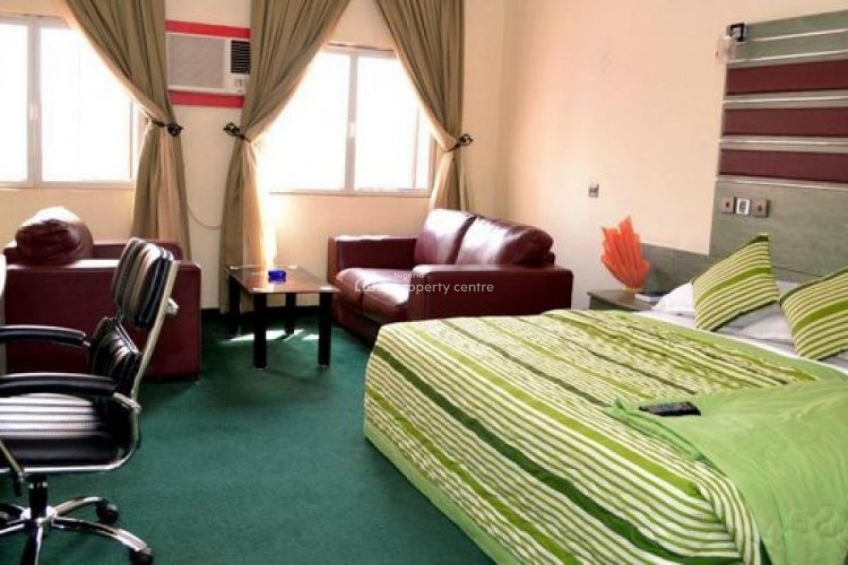 132 Luxury Rooms Hotel, Wuye, Abuja, Hotel / Guest House for Sale