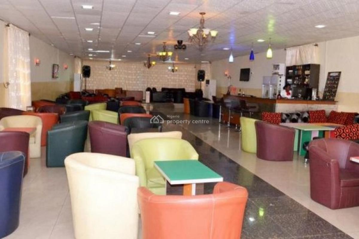 132 Luxury Rooms Hotel, Wuye, Abuja, Hotel / Guest House for Sale